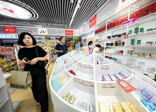 湖北首家中歐班列進(jìn)口商品店在漢口火車(chē)站開(kāi)業(yè)